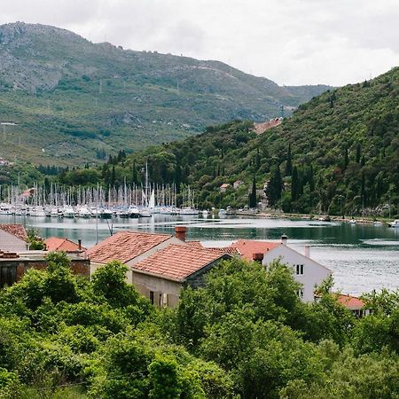 Mokošica Dubravka Apartmani מראה חיצוני תמונה