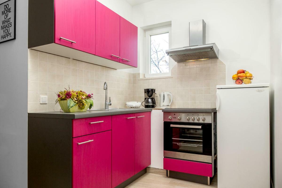 Mokošica Dubravka Apartmani מראה חיצוני תמונה