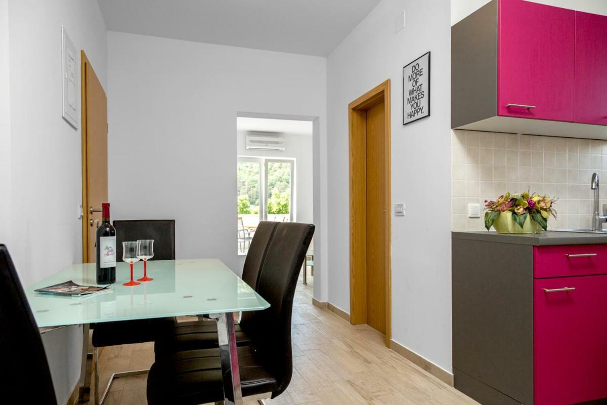 Mokošica Dubravka Apartmani מראה חיצוני תמונה
