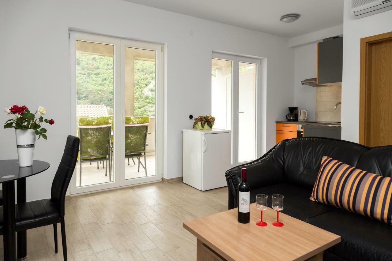 Mokošica Dubravka Apartmani מראה חיצוני תמונה