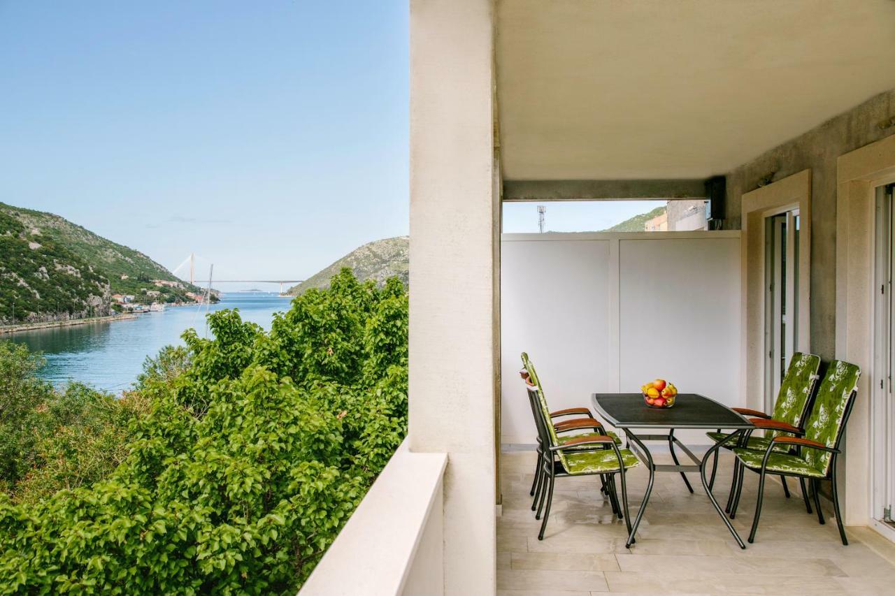 Mokošica Dubravka Apartmani מראה חיצוני תמונה