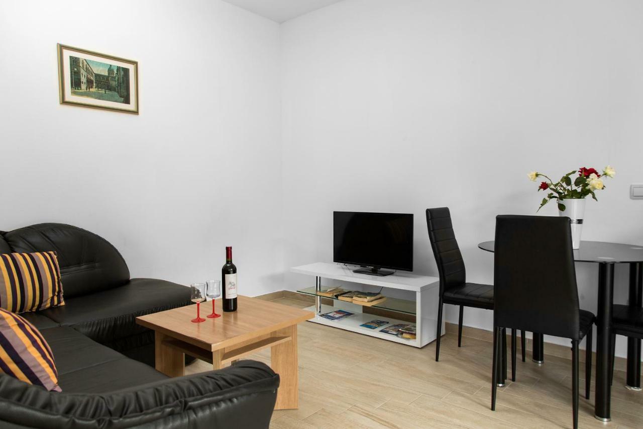 Mokošica Dubravka Apartmani מראה חיצוני תמונה