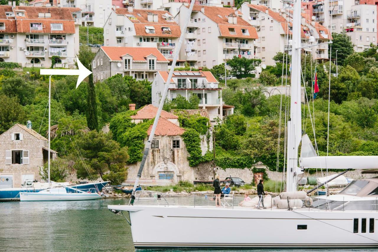 Mokošica Dubravka Apartmani מראה חיצוני תמונה