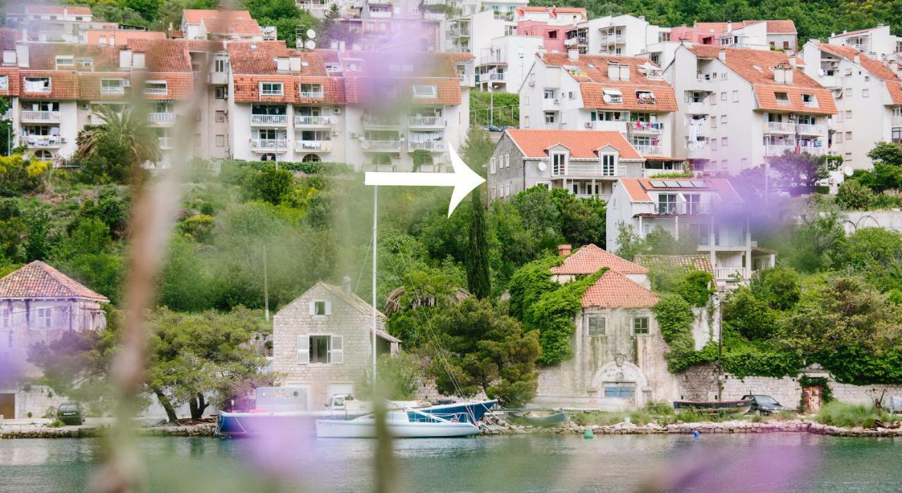 Mokošica Dubravka Apartmani מראה חיצוני תמונה