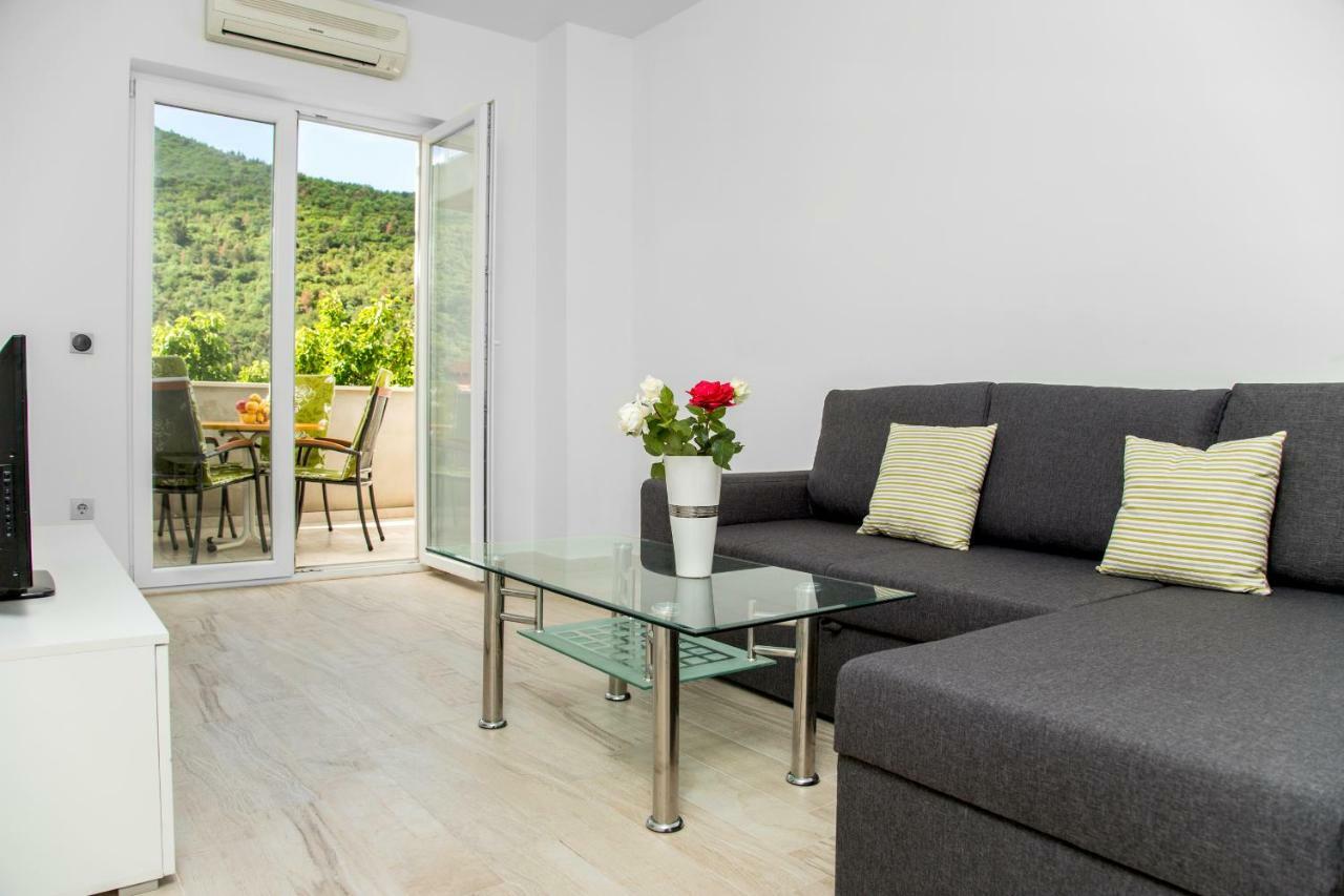 Mokošica Dubravka Apartmani מראה חיצוני תמונה