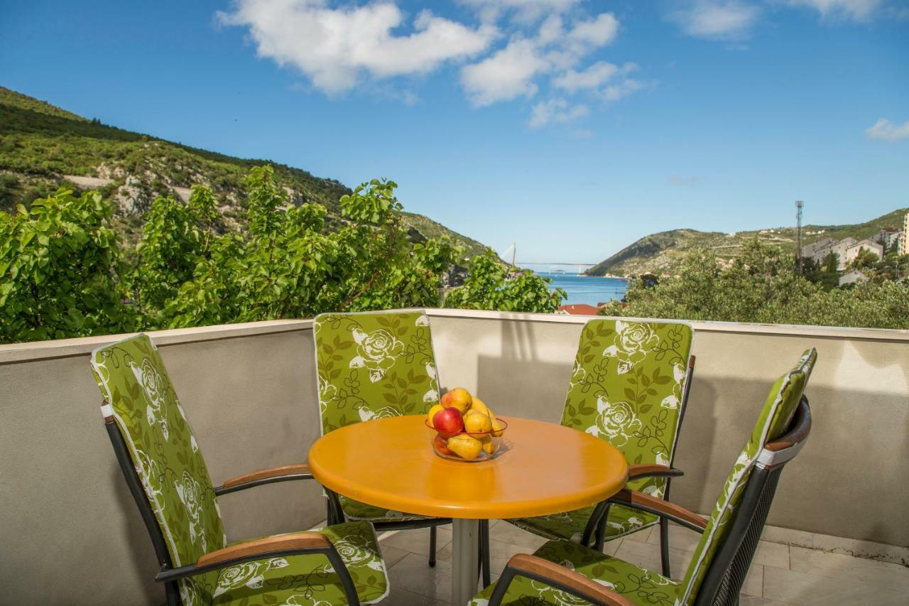 Mokošica Dubravka Apartmani מראה חיצוני תמונה