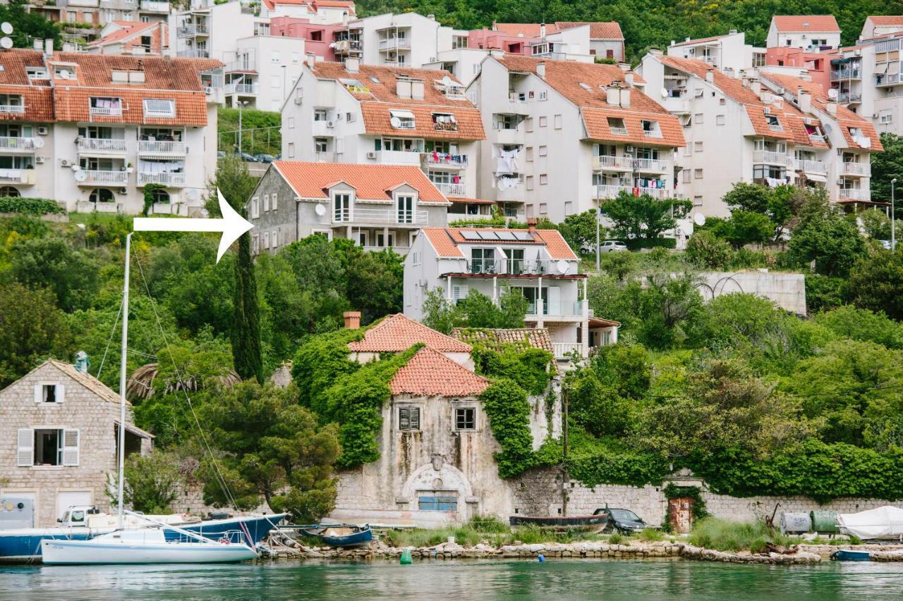 Mokošica Dubravka Apartmani מראה חיצוני תמונה