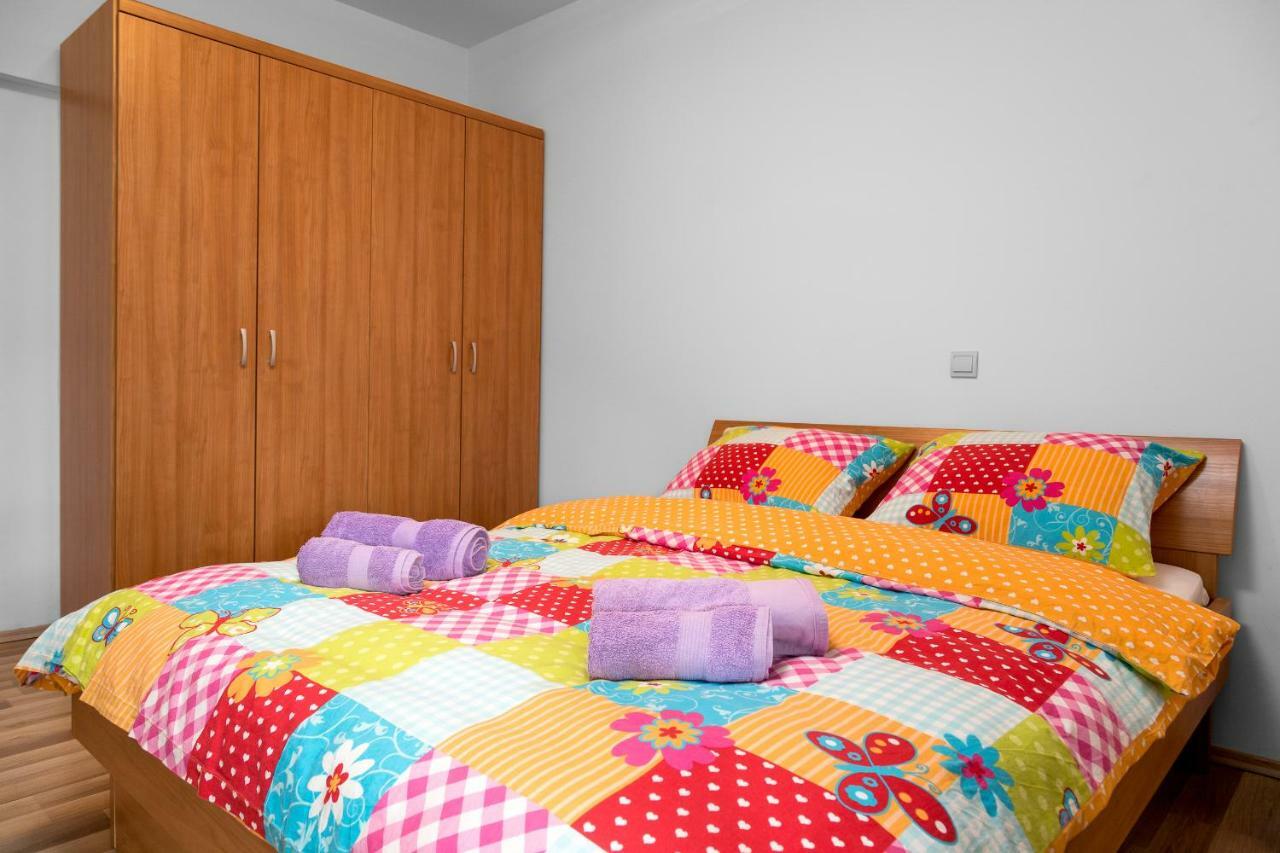 Mokošica Dubravka Apartmani מראה חיצוני תמונה