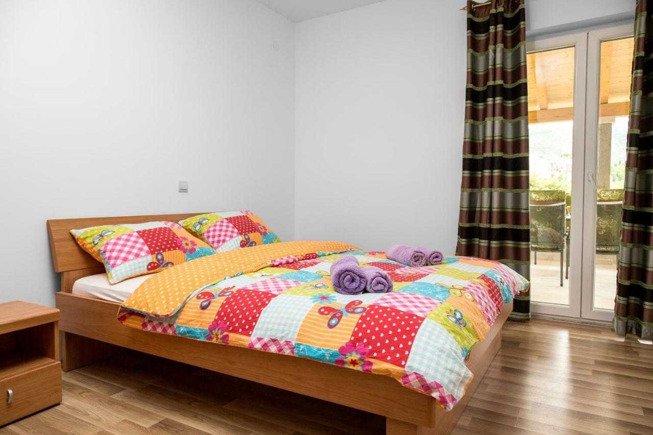 Mokošica Dubravka Apartmani מראה חיצוני תמונה