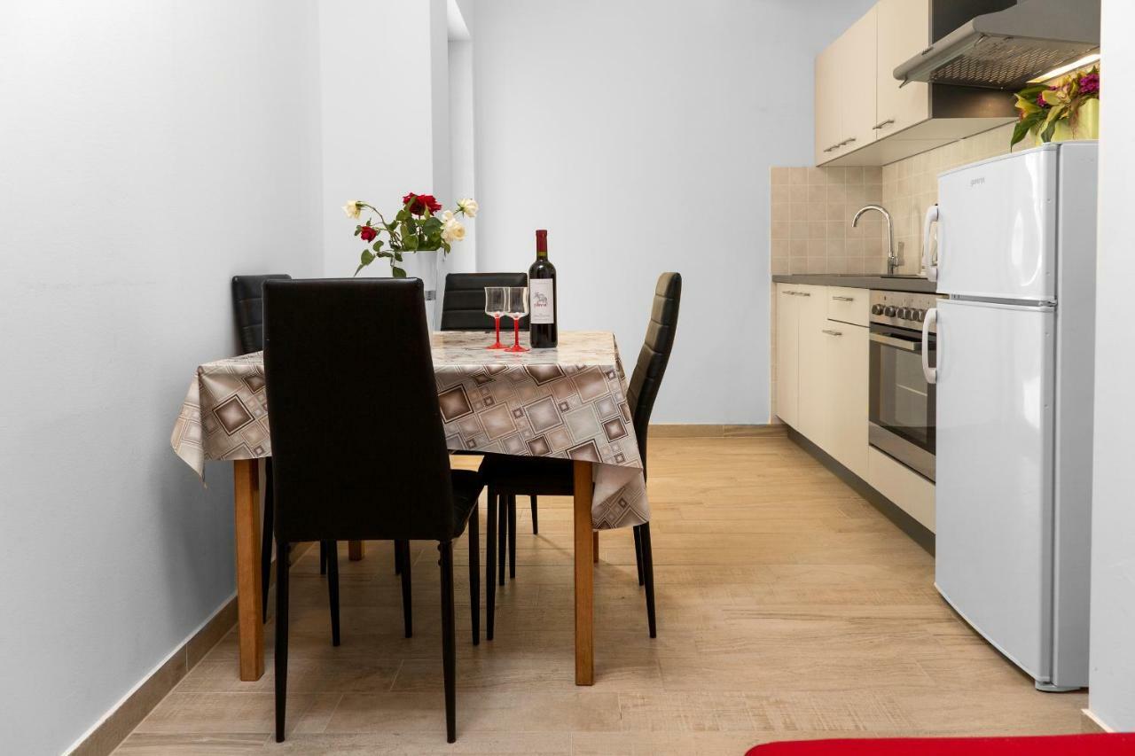 Mokošica Dubravka Apartmani מראה חיצוני תמונה