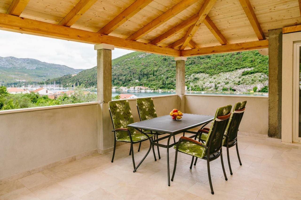 Mokošica Dubravka Apartmani מראה חיצוני תמונה